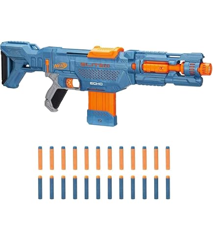 Nerf N Strike Vulcan EBF-25 : Amazon.com.tr: Oyuncak
